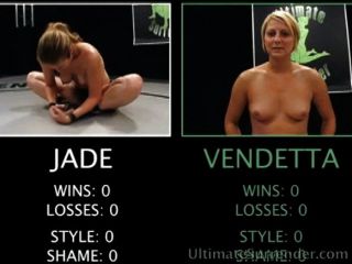 jade vs vendetta提交或被控制