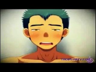 yaoi 10熱射精！同性戀動漫卡通
