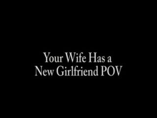 你的妻子有一個新的女朋友pov腳戀物癖腳敬拜