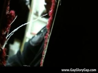 同性戀硬核gloryhole性色情和討厭的同性戀手淫22