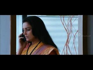 100摄氏度的malayalam电影shwetha menon得到一个勒索电话