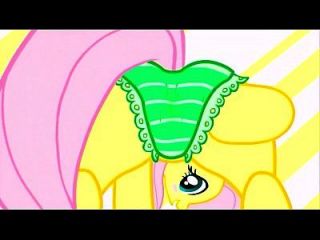 fluttershy clopping裤子