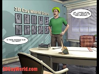 3d同性戀世界圖片最大的同性戀電影工作室3d漫畫