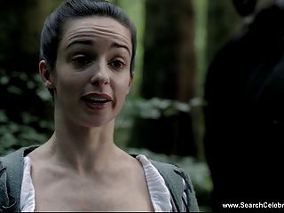 laura donnelly裸體outlander s01e14