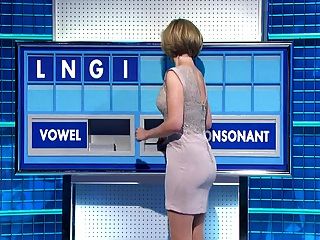 rachel riley性山雀，腿和屁股10