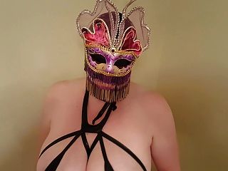 妓女lateshay mardi面具裝備
