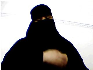 阿拉伯語niqab