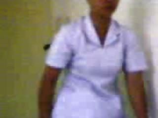 马来护士