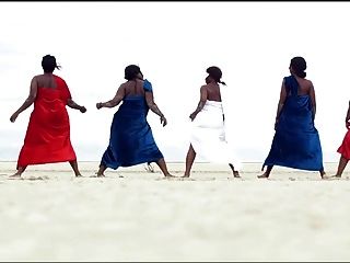非洲妇女twerking，世界上最好的