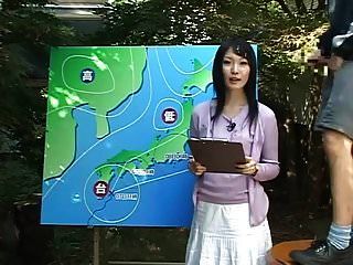 日本jav女新闻主播的名字？